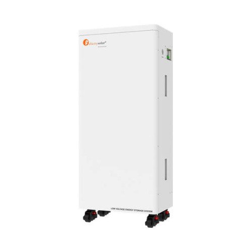 Купити Акумулятор FelicityESS FLA48280-EU 48v 280Ah, BMS 150A@16S, 14.3kW, до 15 parallel, CAN&RS485, IP21, 6000Cycles, 480*1100*300,135kg