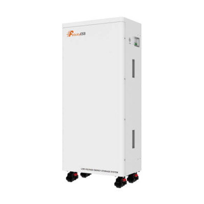 Купить Аккумулятор FelicityESS LiFePO4 LUX-Y-48300LG01, 48V 300Ah, BMS120A@16S, 15kWh,до 6 parallel, CAN&RS485, IP21, 6000Cycles, 480x1100x300mm, 135kg