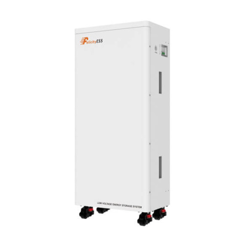 Купити Акумулятор FelicityESS LiFePO4 LUX-Y-48300LG01, 48V 300Ah, BMS120A@16S, 15kWh,до 6 parallel, CAN&RS485, IP21, 6000Cycles, 480x1100x300mm, 135kg
