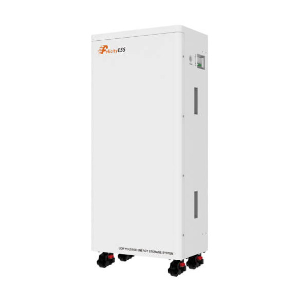 Купити Акумулятор FelicityESS LiFePO4 LUX-Y-48300LG01, 48V 300Ah, BMS120A@16S, 15kWh,до 6 parallel, CAN&RS485, IP21, 6000Cycles, 480x1100x300mm, 135kg