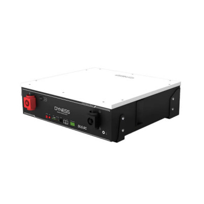 Купити Акумуляторна батарея Dyness DL5.0C з підігрівом, 51.2В/100Ач (5.12 кВт•год), 54 кг, 558х545х150 мм