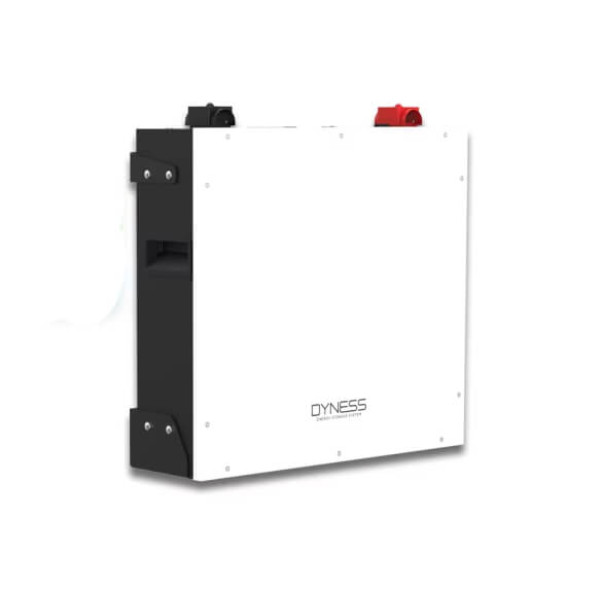 Купить Акумуляторная батарея Dyness DL5.0C с подогревом, 51.2В/100Ач ( 5.12 кВт•ч ) , 54 кг, 558х545х150 мм