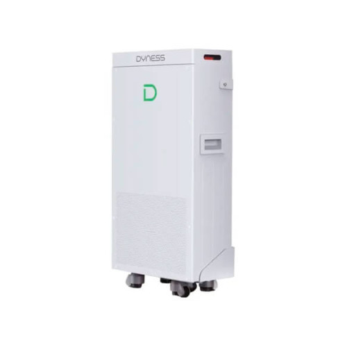 Купити Акумуляторна батарея Dyness PowerBrick з підігрівом, 51.2В/280Ач (14.4 кВт•год), 114 кг, 857х435х233 мм