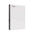 Купить Аккумуляторная батарея настенная V-TAC SLIM VT-48160 LiFePO4 51,2V 160Аh 7.64kWh,(100/100A) 600x830x111mm, 80kg