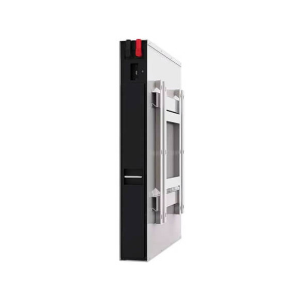 Купить Аккумуляторная батарея настенная V-TAC SLIM VT-48160 LiFePO4 51,2V 160Аh 7.64kWh,(100/100A) 600x830x111mm, 80kg