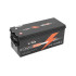 Купити Акумуляторна батарея Li-TIME LiFePO4 12.8V 200Ah, 2560Wh, BMS 100A, 532*207*215мм
