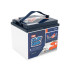 Купити Акумуляторна батарея TimeUsb LiFePO4 12,8V 50Ah 640Wh(50/50A), заряд 14,4В/10А, (198 x 166 x 170мм) , 5kg, Q1