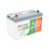 Купити Акумуляторна батарея LiFePO4 Redodo 12V 100Ah Self-heating, 1280Wh, BMS 100A, 329*172*214мм
