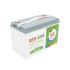 Купити Акумуляторна батарея LiFePO4 Redodo 12V 100Ah Self-heating, 1280Wh, BMS 100A, 329*172*214мм