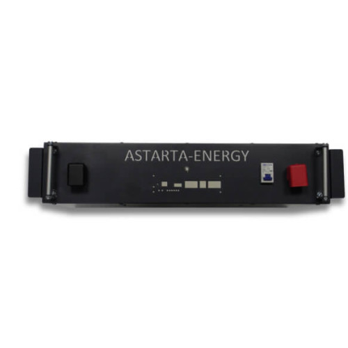 Купить Аккумуляторная батарея Astarta Energy AE6 SK-Innovation 5 кВт 24 v 200Ah(110/110А) 460х730х160 мм,30kg