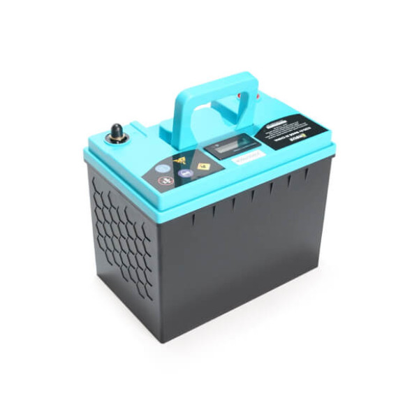 Купить Аккумуляторная батарея ORBUS LiFePO4 12,8V 60Ah,(30/80A) 260x168x210 mm, 8kg