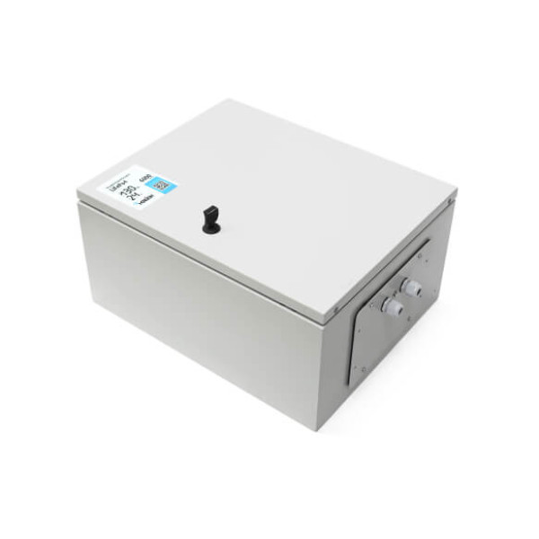 Купити Акумуляторна батарея SEKO LiFePO4 24V 130Аh EVE, BMS JKong заряд 65А/разряд 130A, 5000циклов Україна (300х400х250мм)29 кг