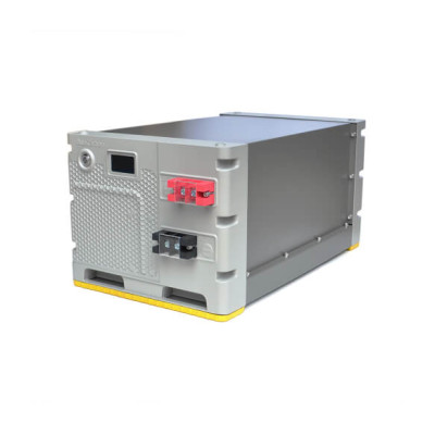 Купить Аккумуляторная батарея Brazzers LiFePO4 51,2V 100Ah (80/80A)( 585 x 355 x 285 ), 82kg