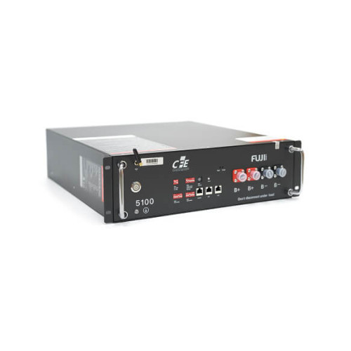 Купити Акумуляторна батарея CFE LiFePO4 48V 100Ah 5120Wh(60/60A) (442x500x133), 42kg