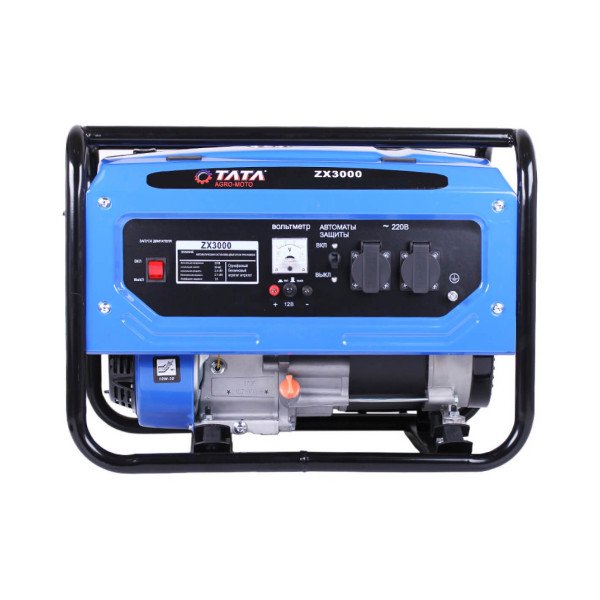 Купить Генератор газ-бензин TΛTΛ ZX3000 2.5KW