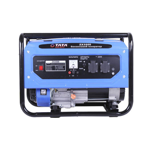 Купить Генератор бензиновый TΛTΛ ZX3500 2.8KW