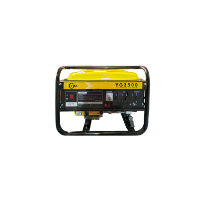Купити Генератор бензиновий YBX YG3500 2.8KW
