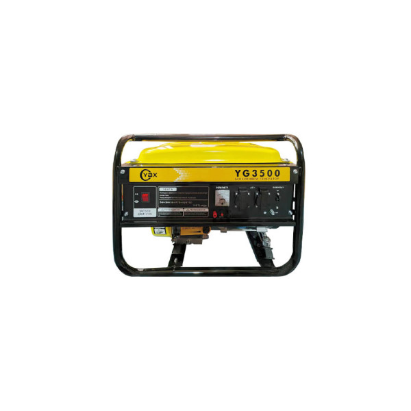 Купить Генератор бензиновый YBX YG3500 2.8KW