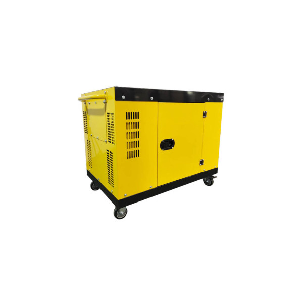 Купить Генератор бесшумный дизельный S11500DS 10KW YBX (однофазный со свечой накала)