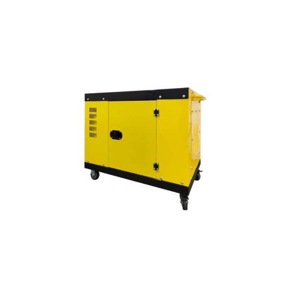 Купить Генератор бесшумный дизельный S11500DS 10KW YBX (однофазный со свечой накала)