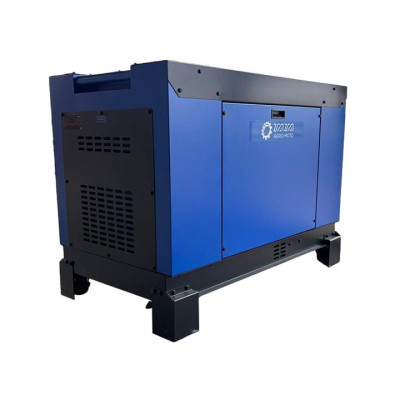 Купить Генератор дизельный JM12000TD 10KW TΛTΛ с шумоподавлением (однофазный, со свечой накала)