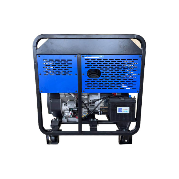 Купить Генератор дизельный JM18000E 15KW TΛTΛ (однофазный, со свечой накала)