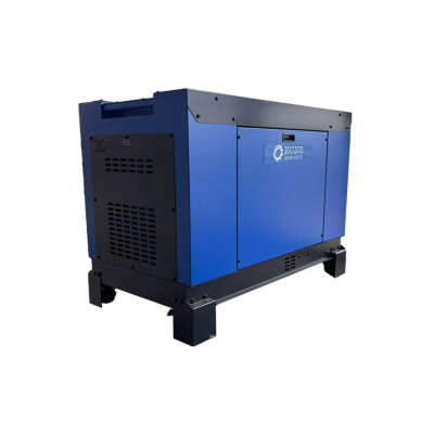 Купити Генератор дизельний JM18000TD 15KW TΛTΛ з шумозаглушенням (однофазний, зі свічкою розжарення)