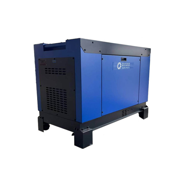 Купить Генератор дизельный JM18000TD 15KW TΛTΛ с шумоподавлением (однофазный, со свечой накала)