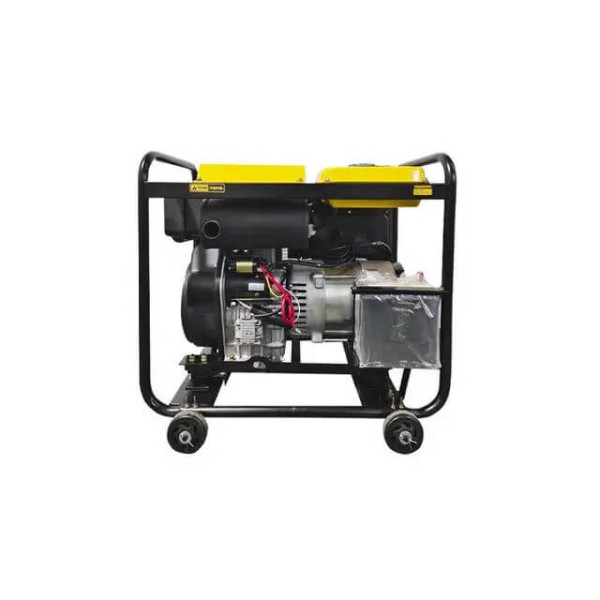 Купить Генератор дизельный S11500DE 10KW YBX (однофазный со свечой накала)