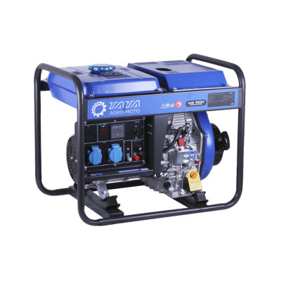 Купить Генератор дизельный TΛTΛ JM3500X 2.8/3.3KW
