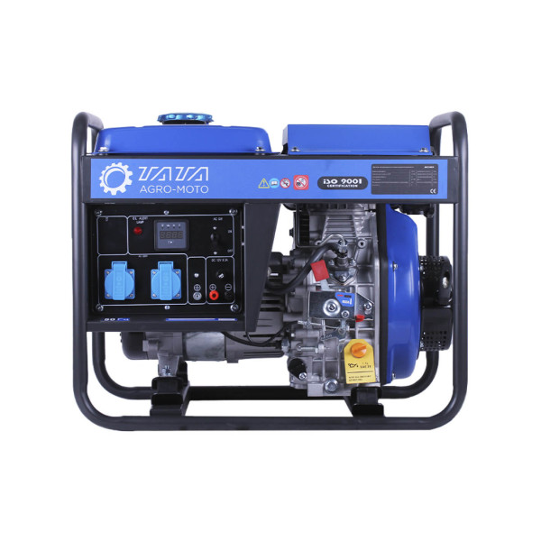 Купить Генератор дизельный TΛTΛ JM3500X 2.8/3.3KW