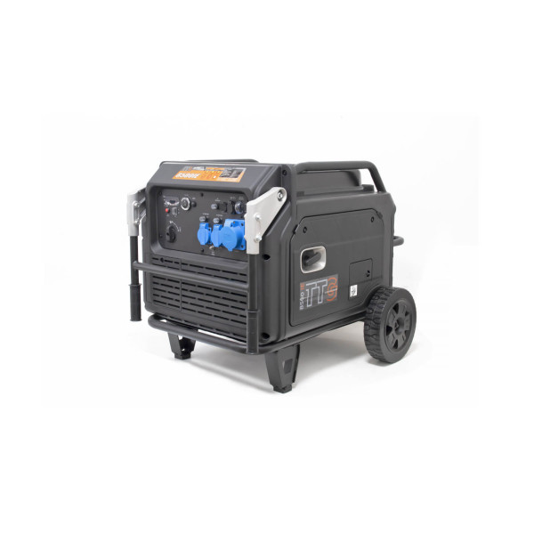 Купити Генератор інверторний бензиновий TTG 8500IE 6.8KW