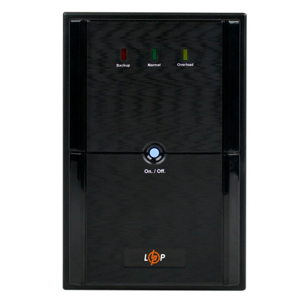 Купить Линейно-интерактивный ИБП LPM-1250VA (875Вт)