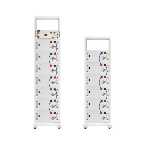 Купити Акумулятор LP LiFePO4 Battery HVM 665,6V 150Ah (99840 Wh) BMS 160А P AB Lrack white