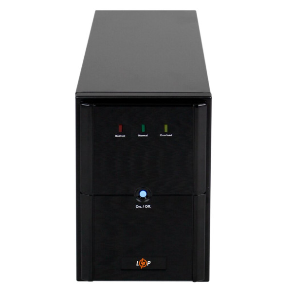 Купить Линейно-интерактивный ИБП LPM-1250VA (875Вт)
