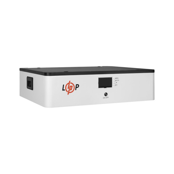 Купить Аккумулятор 51,2V - 100 Ah (5120Wh) для ИБП LP BOX DEYE