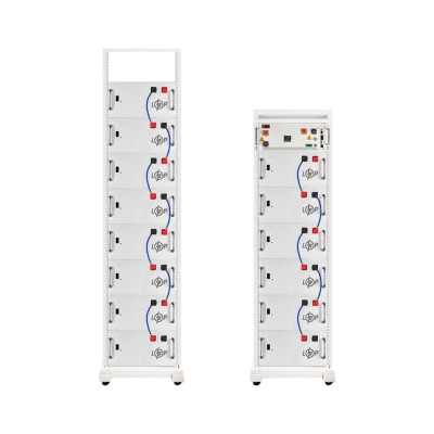 Купить Аккумулятор LP LiFePO4 Battery HVM 716,8V 315Ah (225792 Wh) BMS 160А P AB Lrack white