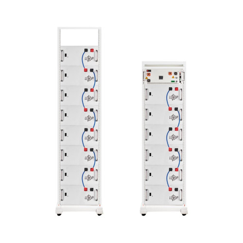 Купити Акумулятор LP LiFePO4 Battery HVM 716,8V 315Ah (225792 Wh) BMS 160А P AB Lrack white