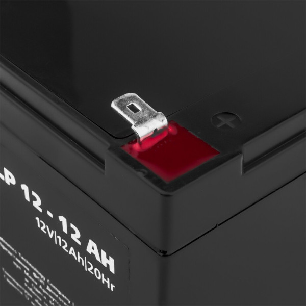 Купити Акумулятор AGM LP 12V - 12 Ah Silver