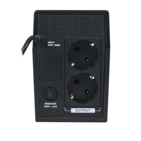 Купить Линейно-интерактивный ИБП LPM-700VA-P (490Вт)