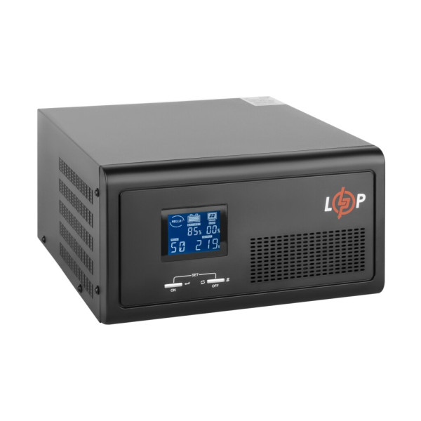 Купить ИБП с правильной синусоидой 24V LPE-B-PSW-2300VA+ (1600Вт) 1-35A