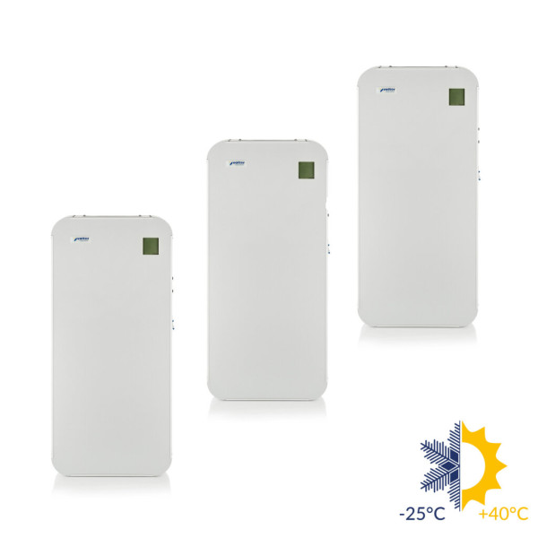 Купити Стабілізатор напруги Volter Smart-27(3*9) (морозоустойчивый)