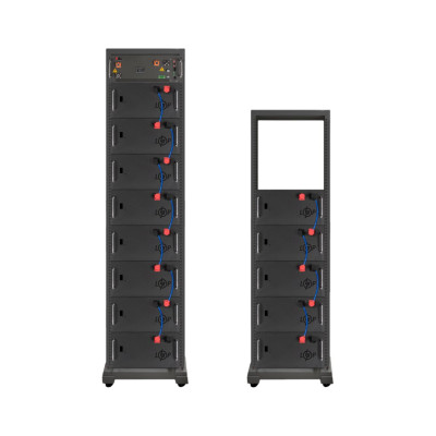 Купити Акумулятор LP LiFePO4 Battery HVM 665,6V 315Ah (209664 Wh) BMS 160А P AB Lrack black