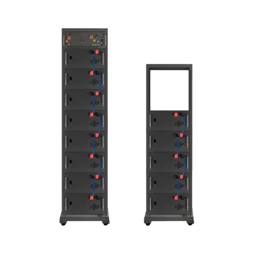 Купити Акумулятор LP LiFePO4 Battery HVM 665,6V 315Ah (209664 Wh) BMS 160А P AB Lrack black