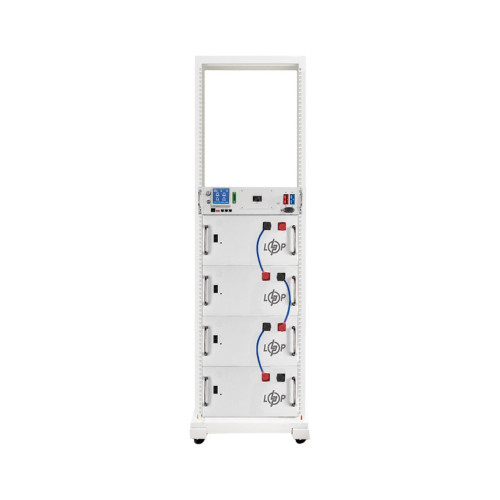 Купити Акумулятор LP LiFePO4 Battery HVM 204,8V 230Ah (47104 Wh) BMS 125А AB Lrack white