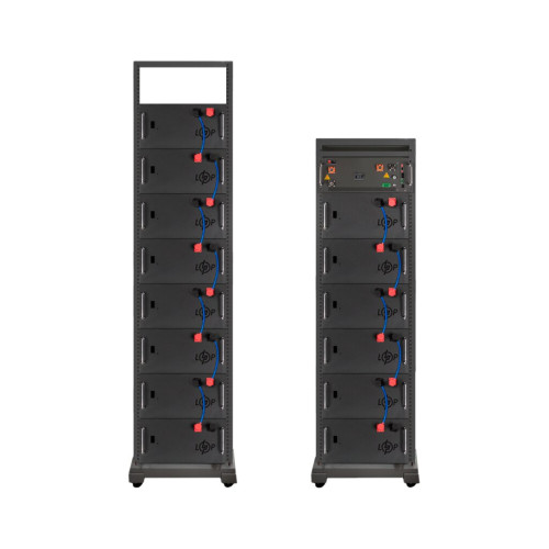 Купити Акумулятор LP LiFePO4 Battery HVM 716,8V 315Ah (225792 Wh) BMS 160А P AB Lrack black