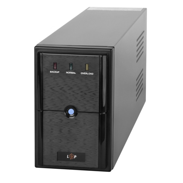 Купити Лінійно-інтерактивне ДБЖ LPM-625VA (437Вт)