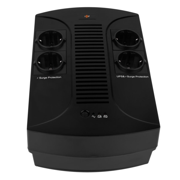 Купить Линейно-интерактивный ИБП LP 650VA-PS (390Вт)