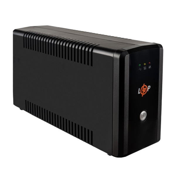 Купити Джерело безперебійного живлення (ДБЖ) LP 400VA 4Pro (240Вт)