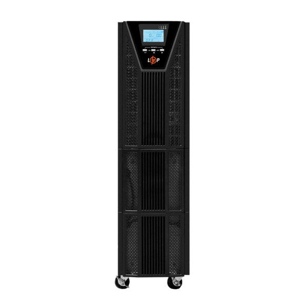 Купить ИБП Smart-UPS LogicPower 6000 PRO (with battery) Уценка